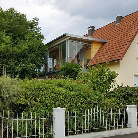 Ferienwohnung Miezerle Steisslingen エクステリア 写真