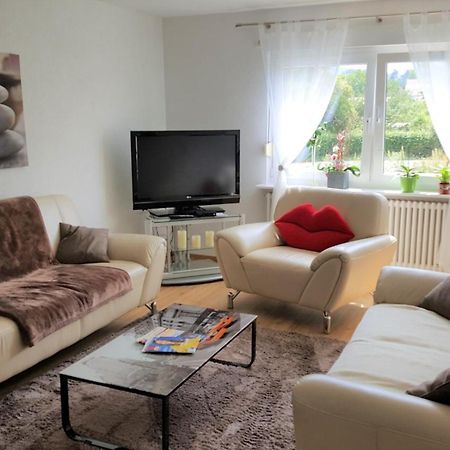 Ferienwohnung Miezerle Steisslingen エクステリア 写真