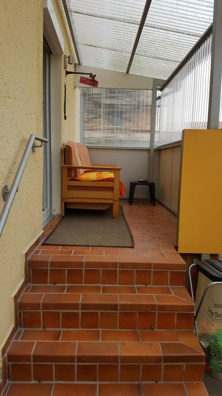 Ferienwohnung Miezerle Steisslingen エクステリア 写真