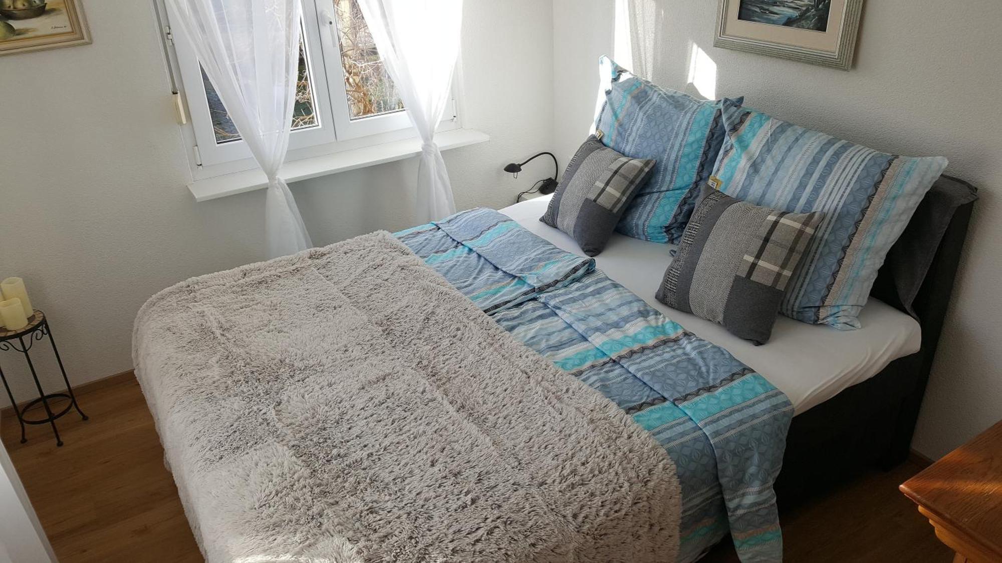 Ferienwohnung Miezerle Steisslingen エクステリア 写真