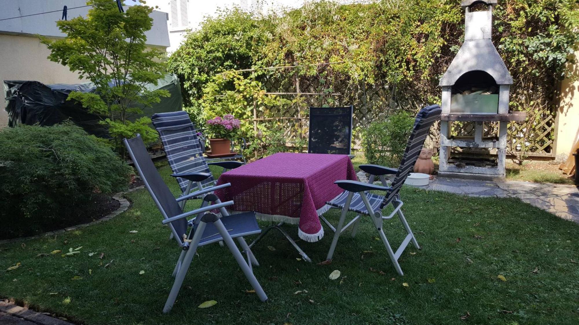 Ferienwohnung Miezerle Steisslingen エクステリア 写真